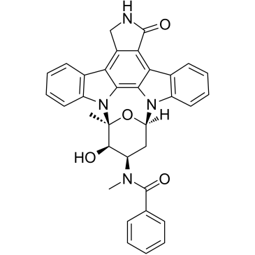 O-Desmethyl Midostaurin 740816-86-8